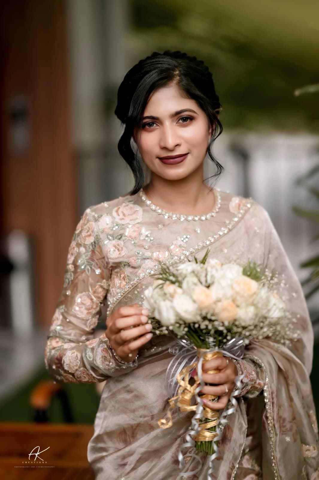 Muslim Bridal Makeup